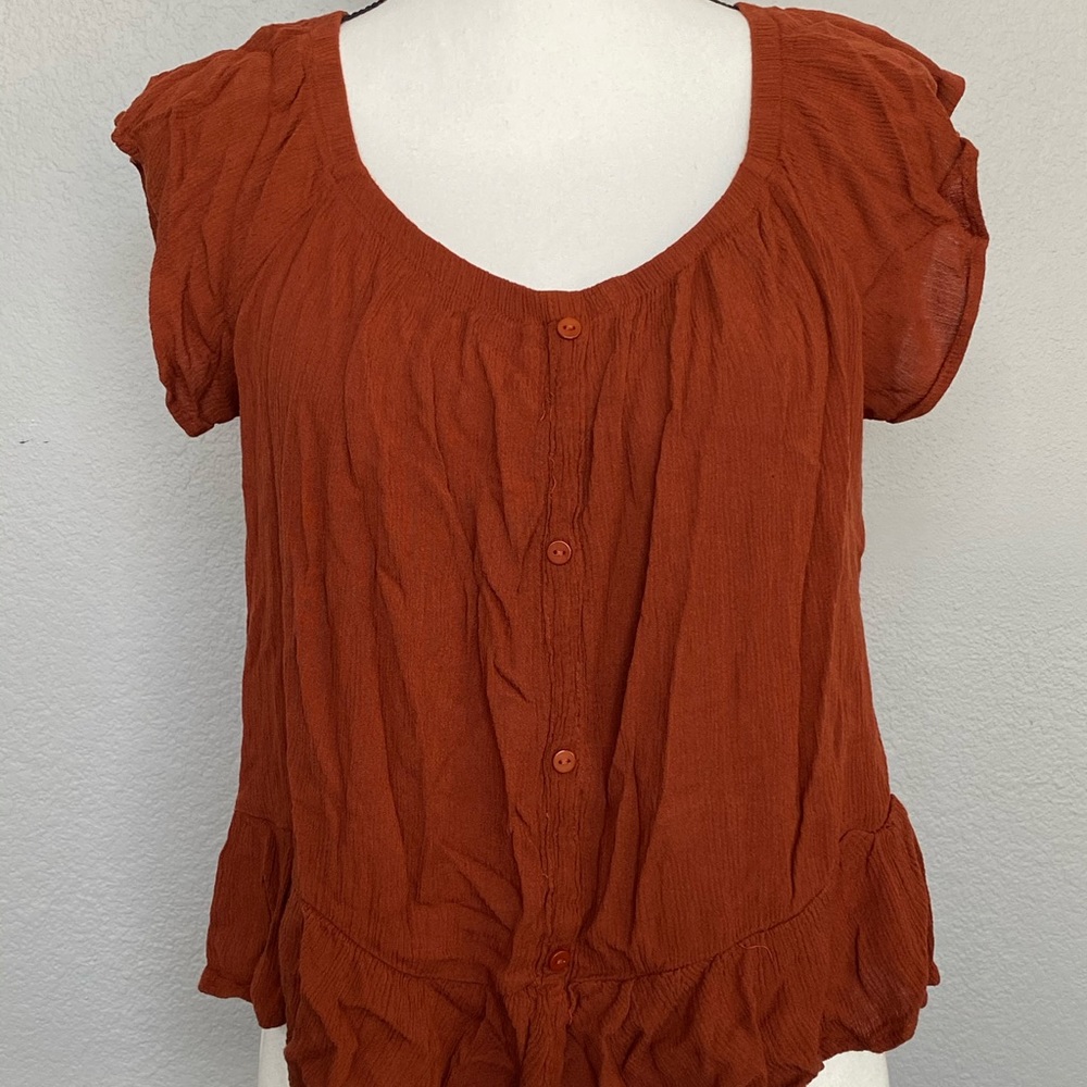 New Look Off the Shoulder Blouse